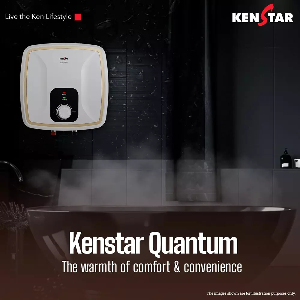 kenstar-10-l-capacity-storage-water-heater-geyser-2000-w-power-and-8-bar-pressure-in-white-orange-color-quantum