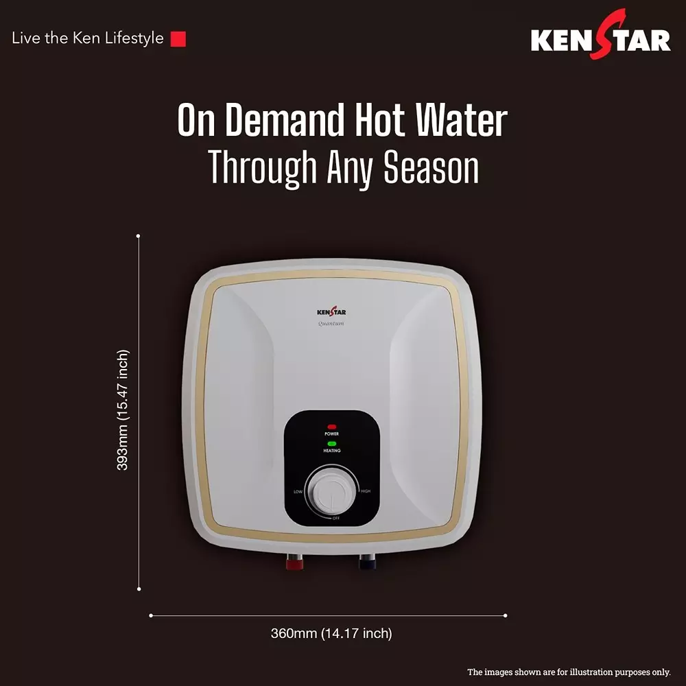 kenstar-10-l-capacity-storage-water-heater-geyser-2000-w-power-and-8-bar-pressure-in-white-orange-color-quantum