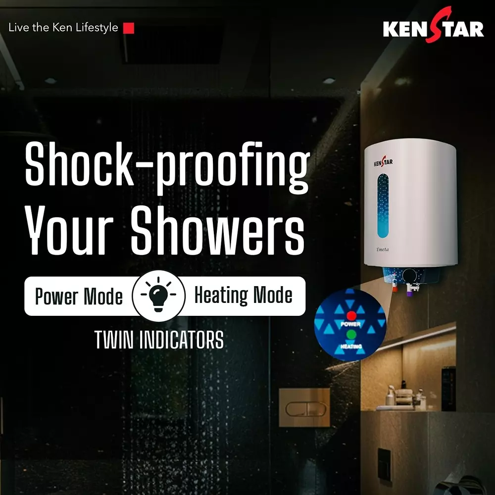 kenstar-emeta-storage-water-heater-white-black-color-15-l-capacity