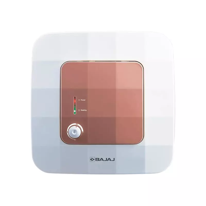 BAJAJ Maestro Geyser 2000 W Power White & Beige 15 L Capacity Wall Mounted for Bathroom & Kitchen, BJ150898