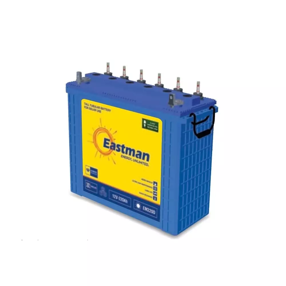 Eastman E-Rikshaw Battery 12 V 145 Ah Super Premium Series, EM14515ER