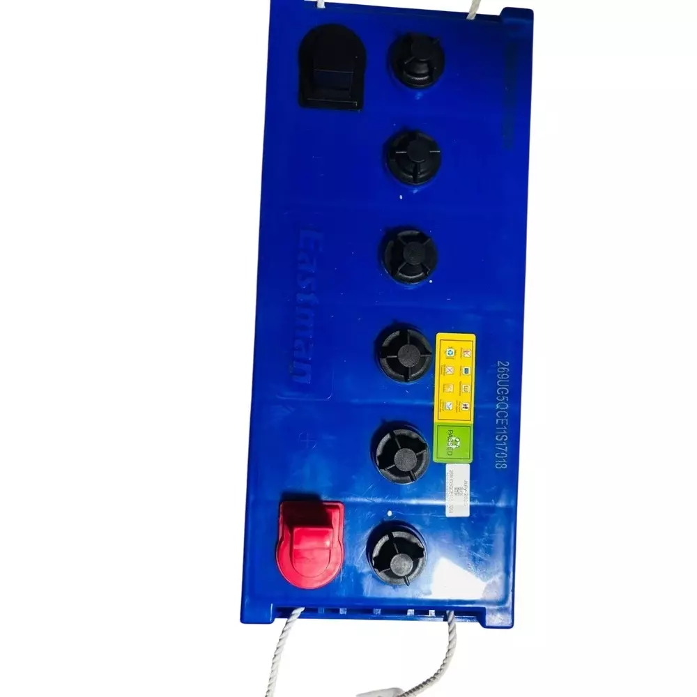 Eastman E-Rikshaw Battery 12 V 125 Ah Premium Series, EM13012ER