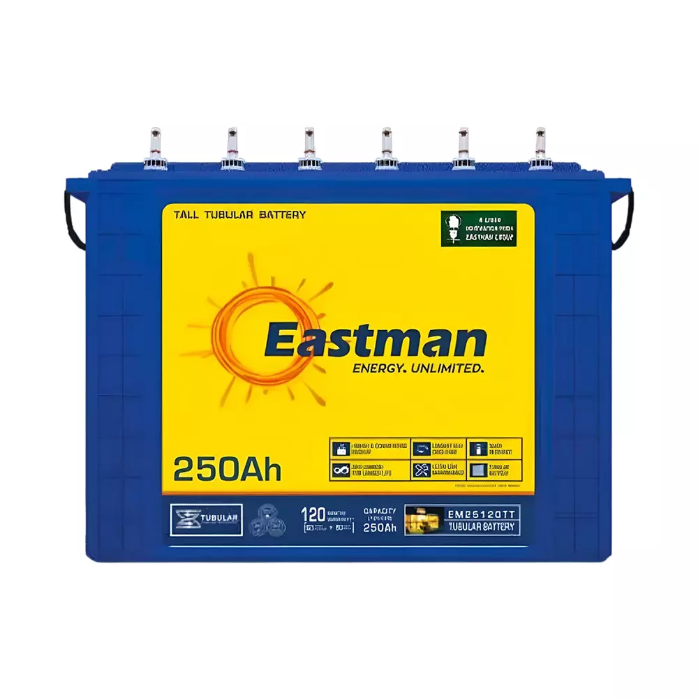 Eastman Inverter Battery 12 V 250 Ah Regular, EM25120TT