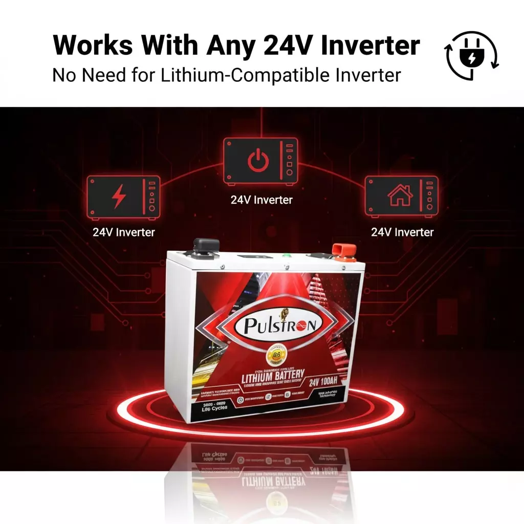 pulstron-akne-100-24v-100ah-lithium-lifepo4-battery-pack-prismatic-cell-for-solar-or-inverter