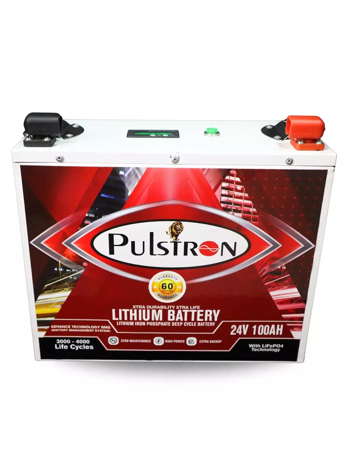pulstron-akne-100x-24v-100ah-lifepo4-inverter-battery-2560wh-wall-mountable-5-year-warranty