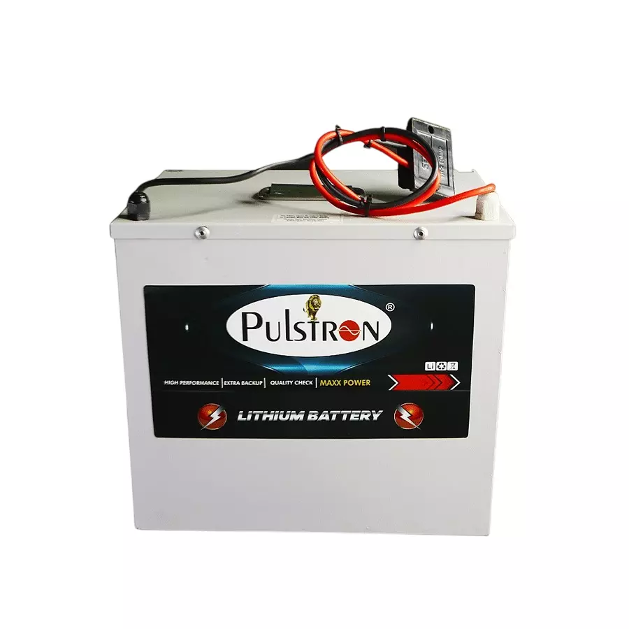 PULSTRON Inverter Battery 48 V 60 Ah Capacity, GAIM-60