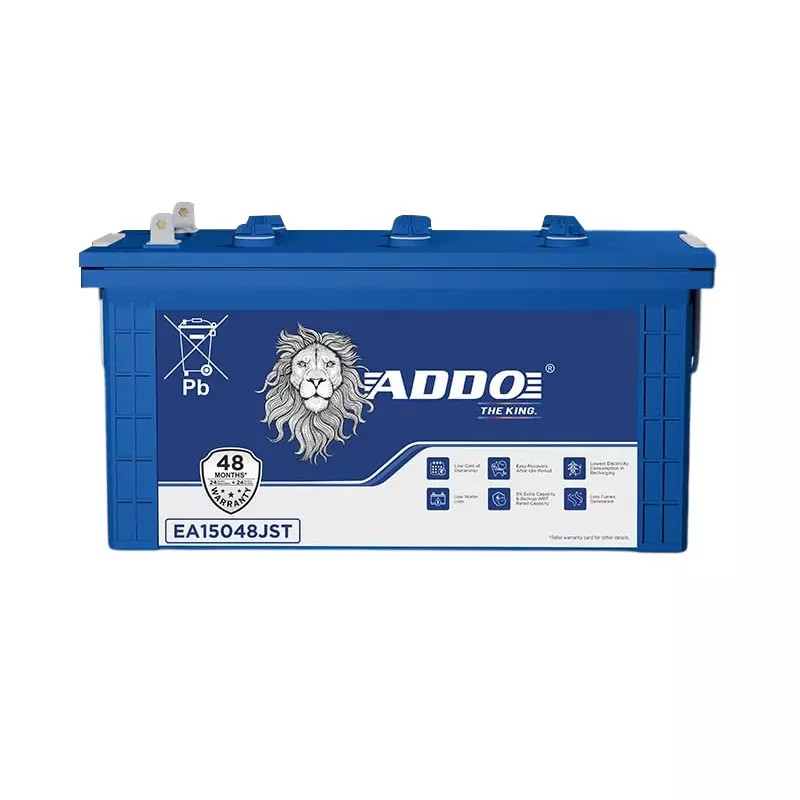 ADDO Regular Series 12 V 150 Ah Inverter Battery, EA15048JST