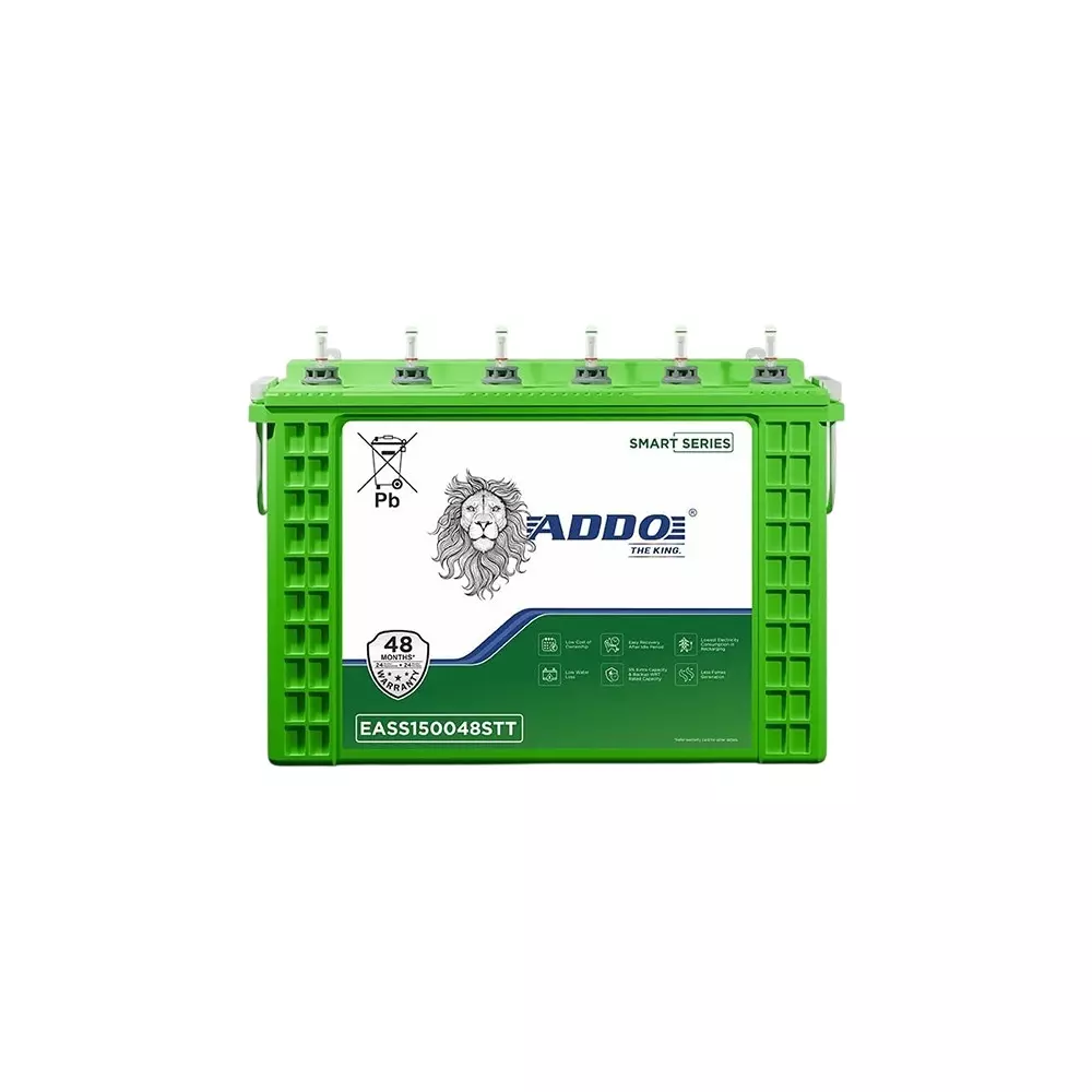 ADDO Smart Series 12 V 150 Ah Inverter Battery, EASS150048STT