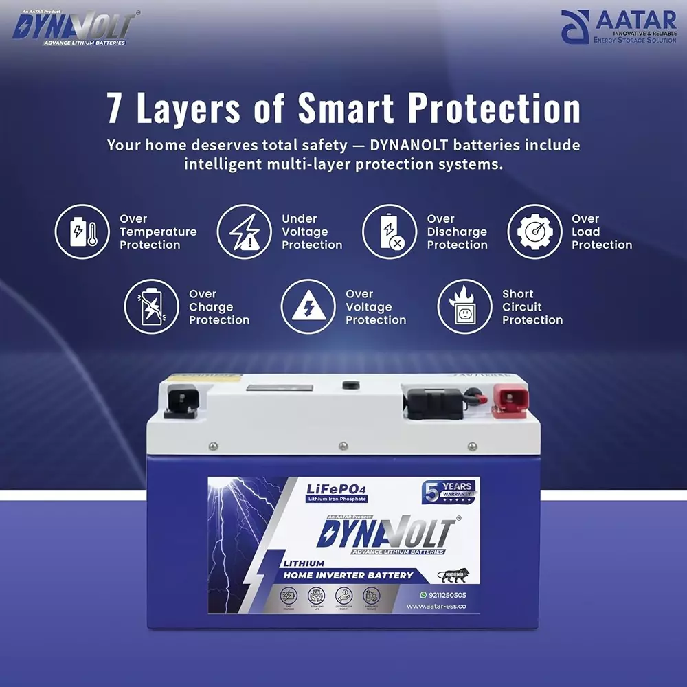 aatar-dynavolt-100-ah-1280-wh-128-v-lithium-home-inverter-battery-128v100ah-lithium-battery