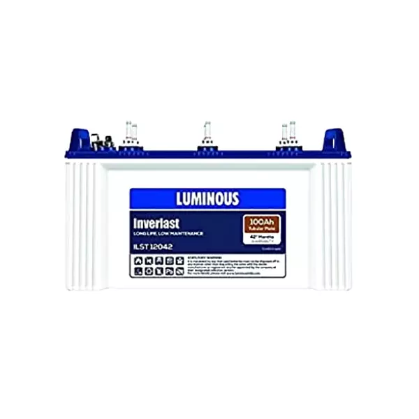 Luminous Inverlast ILST12042 100 Ah Short Battery
