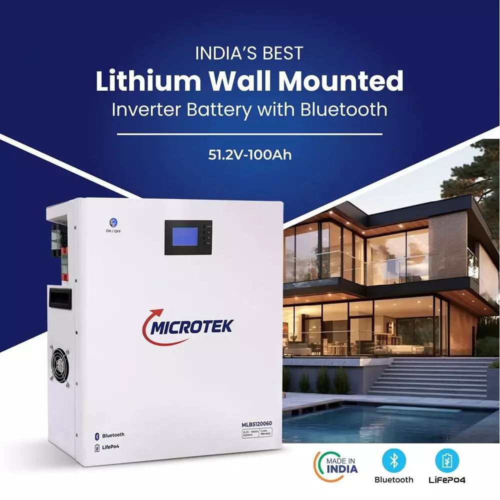 microtek-lifepo-lithium-iron-phosphate-mtek-lithium-inverter-battery-512-kwh-100-ah-white-single-phase-512-v-wall-mounted-for-home-office-899-ba1-1051