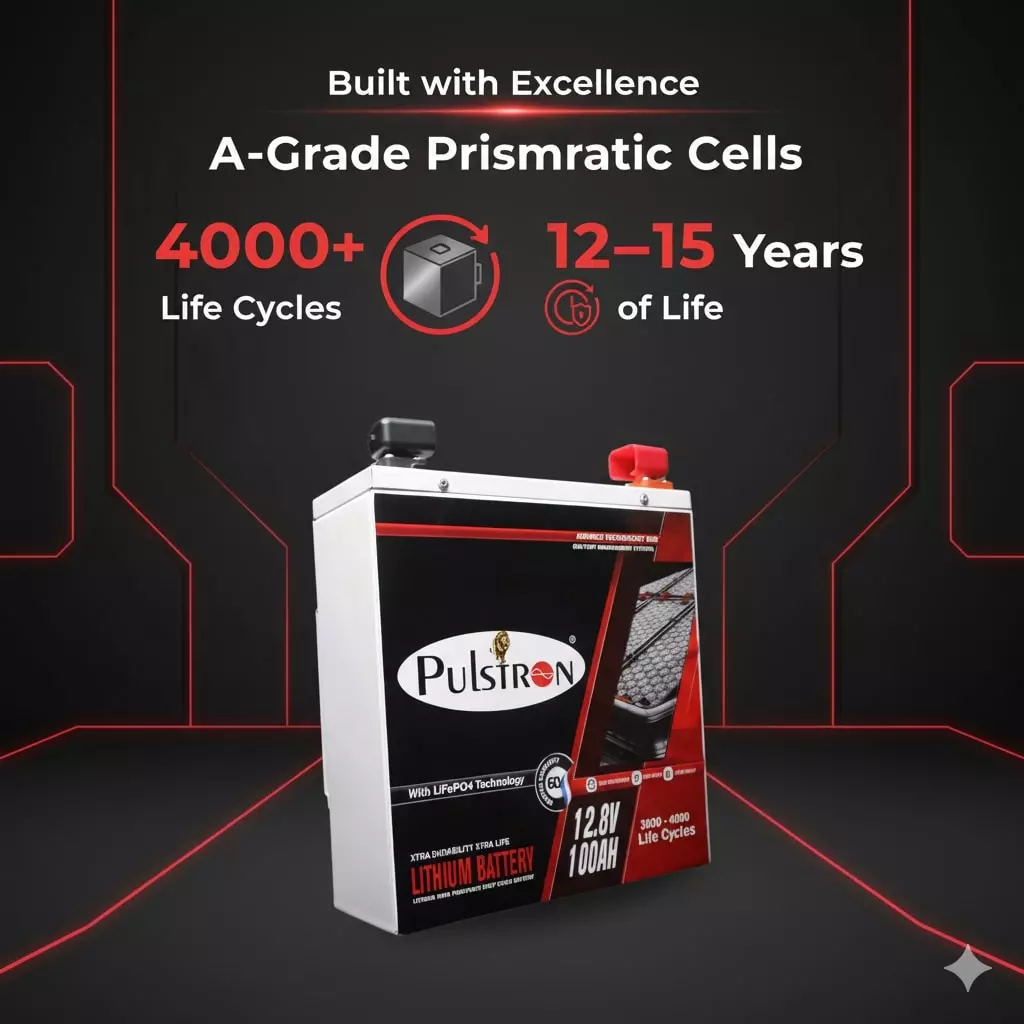 pulstron-litor-100-12v-100ah-lithium-lifepo4-battery-pack-prismatic-cell-for-solar-or-inverter