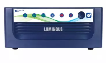 Luminous Eco Volt 750 750 VA Sine Wave UPS