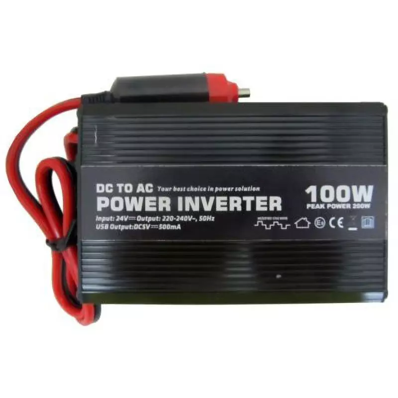 RS PRO Automotive Power Inverter 12 DC V Input Voltage, 816-0002