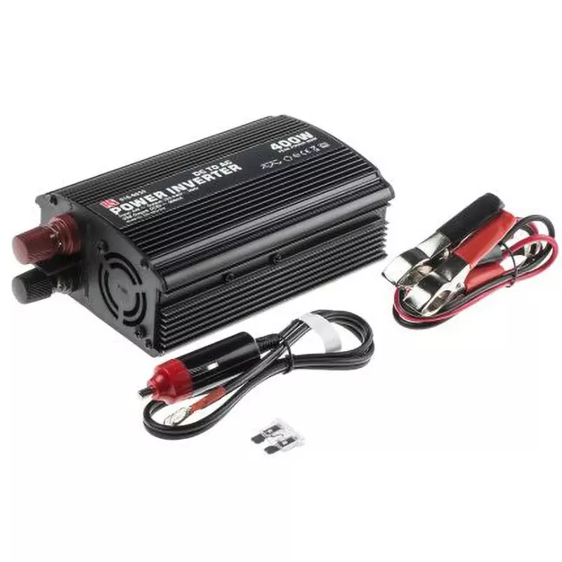 RS PRO Fixed DC-AC Power Inverter 24 DC V Input Voltage, 816-0030