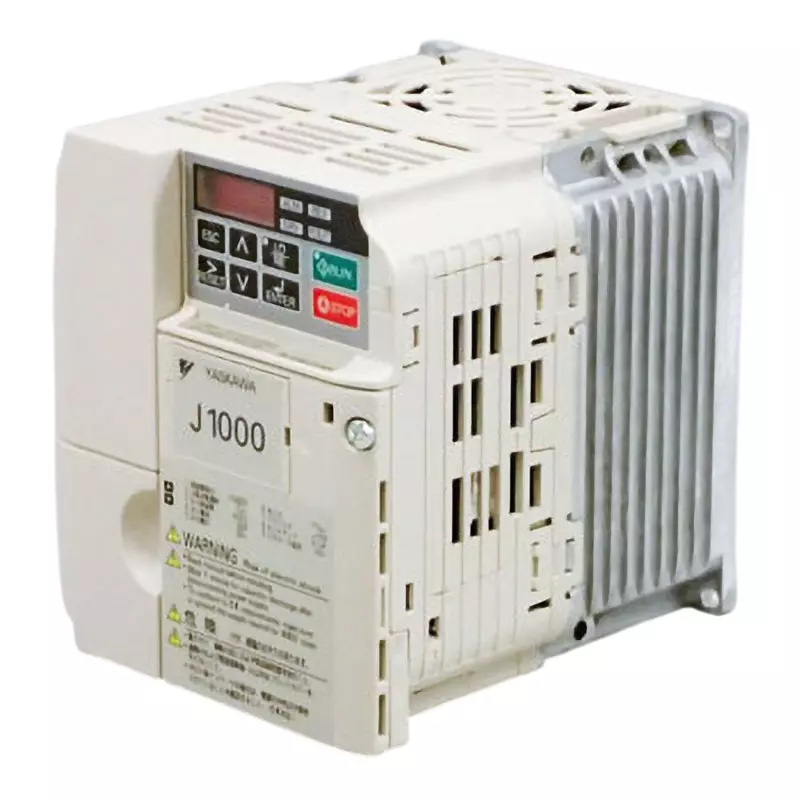 Yaskawa Inverter Three-phase 200-240 Power Supply Voltage Three-phase 200-240 Output Voltage, CIMR-JA2A0010BA
