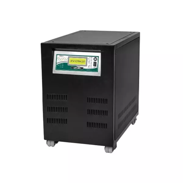 UTL Lift Inverter 6 KVA Rating 3 Phase 72 V, LU672