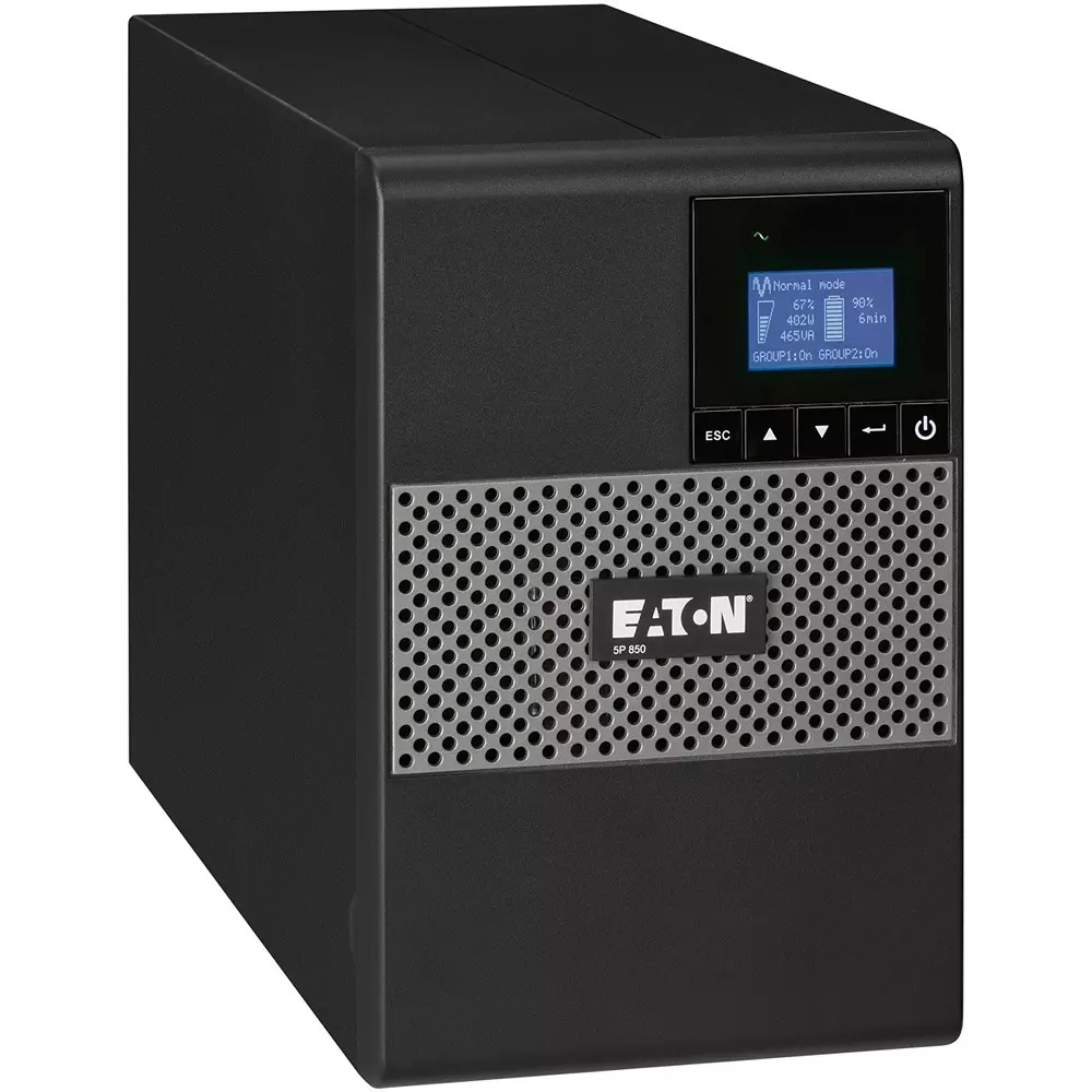 EATON UPS 100 to 125 V Input Voltage, 5P1500