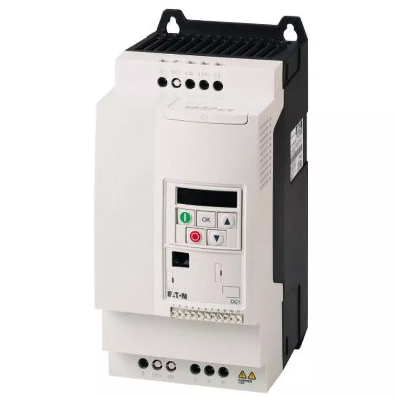 EATON Inverter 400 AC V Power Supply Voltage 14 A Allowable Current 5.5 kW Acceptable Input, DC1-34014FB-A20CE1