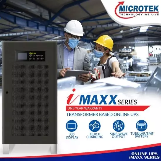 microtek-tower-online-ups-15-kva-black-31-phase-12-kw-output-power-floor-mounted-for-home-office-899-380-0153