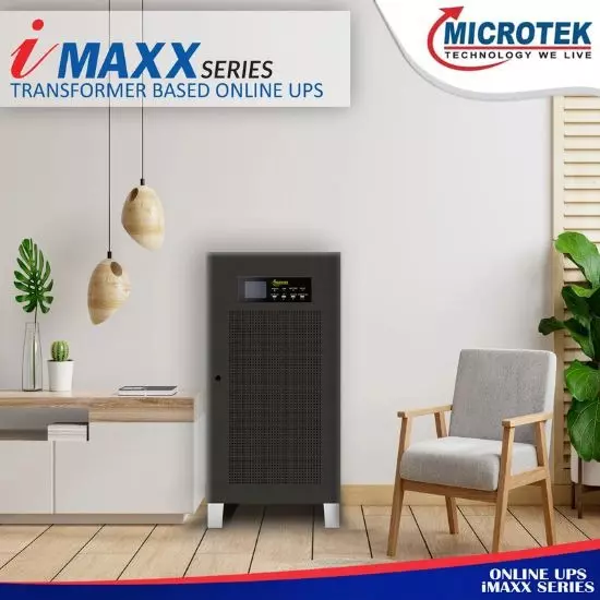 microtek-tower-online-ups-15-kva-black-31-phase-12-kw-output-power-floor-mounted-for-home-office-899-380-0153