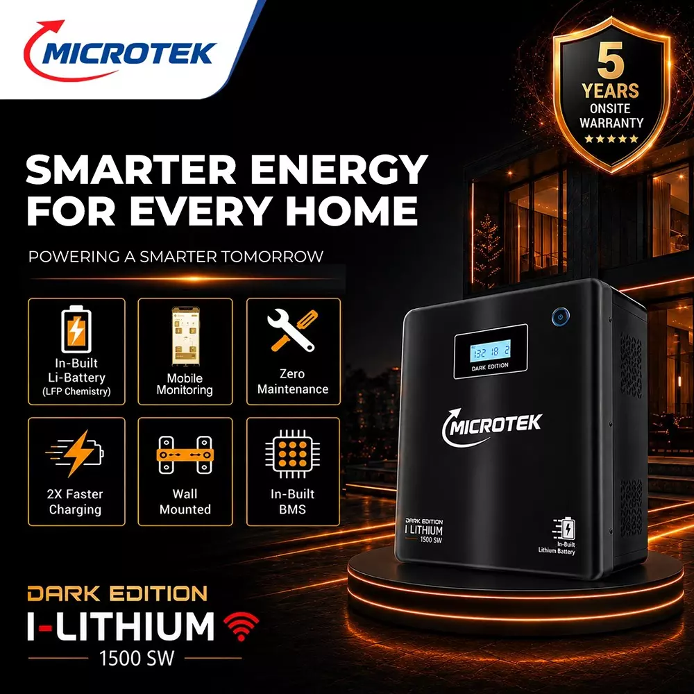 microtek-lithium-ion-battery-inverter-ups-1100-va-capacity-pure-sine-wave-output-waveform-925-w-power-899-ilb-1500