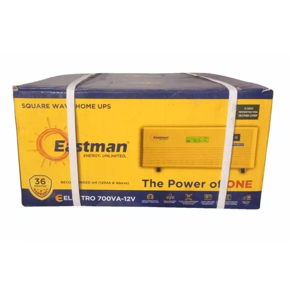 Eastman UPS Electro Series 700 VA 12 V