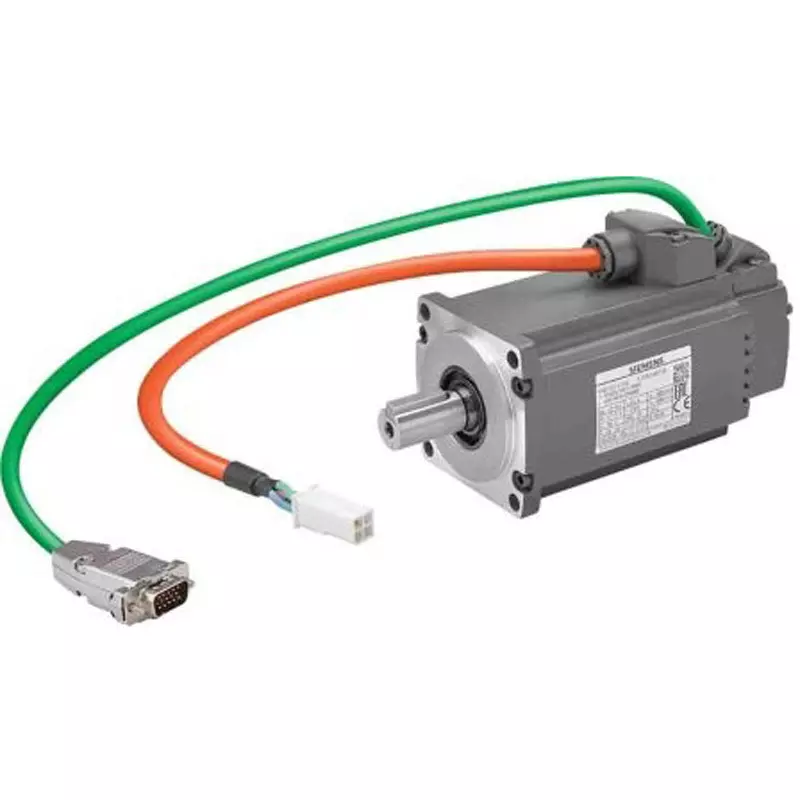 Siemens Inverter 230 V Voltage, 1FL6034-2AF21-1MG1