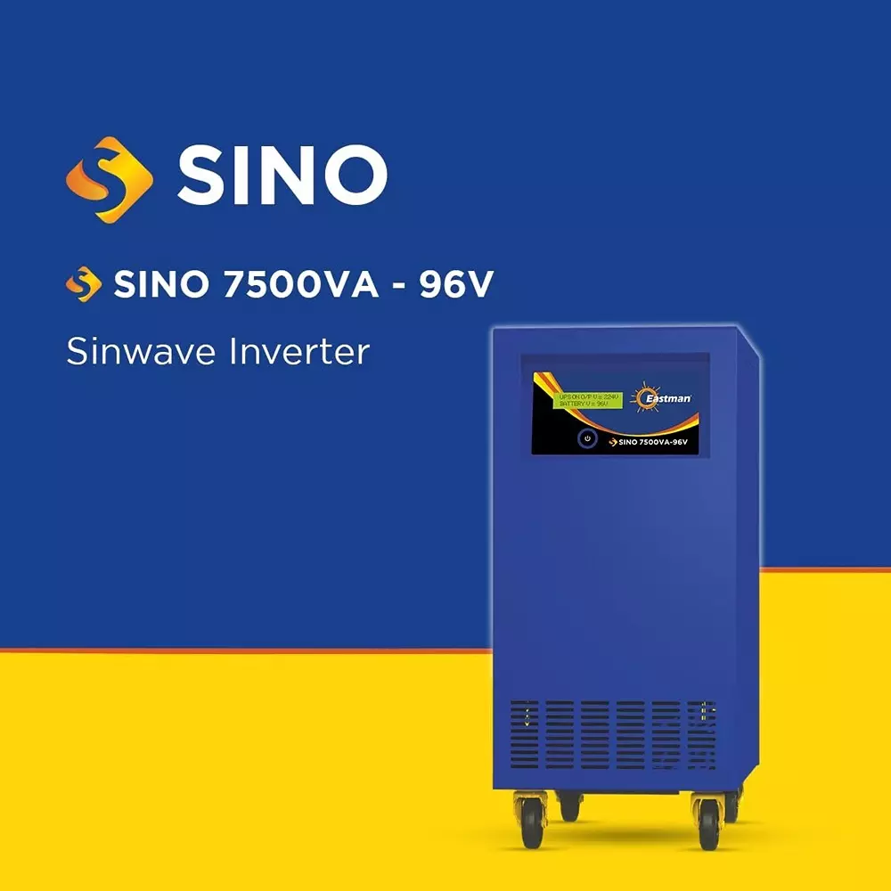 Eastman UPS Sino Series 7500 VA 96 V