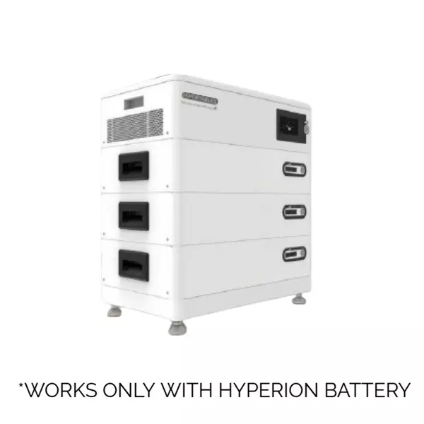 SR Portables Offgrid Solar Inverter Hyperion 5 kW Single Phase, 5 kW Single Phase