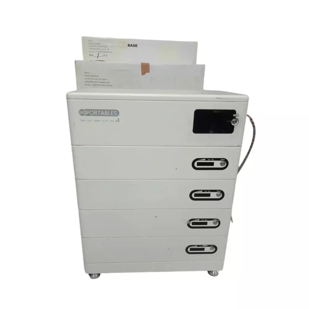 SR Portables Offgrid Solar Inverter Hyperion 5 kW Single Phase, 5 kW Single Phase