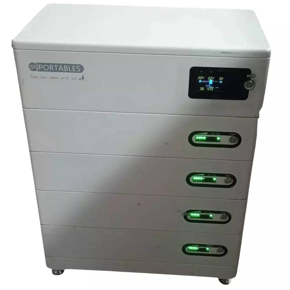 SR Portables Offgrid Solar Inverter Hyperion 5 kW Single Phase, 5 kW Single Phase