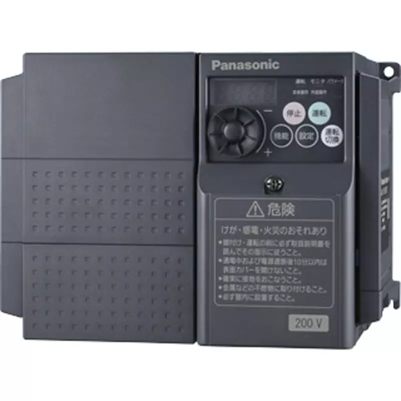 Panasonic Blower Inverter, FY-S1N37T2