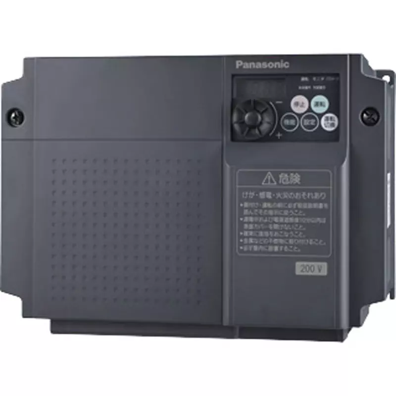 Panasonic Blower Inverter, FY-S1N55T2
