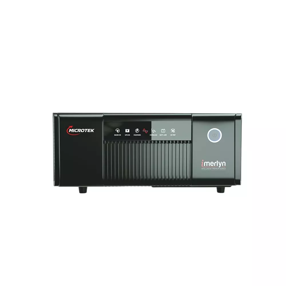 Microtek Pure Sine Wave Inverter 700 VA Capacity 560 W Power, 899-A31-0850