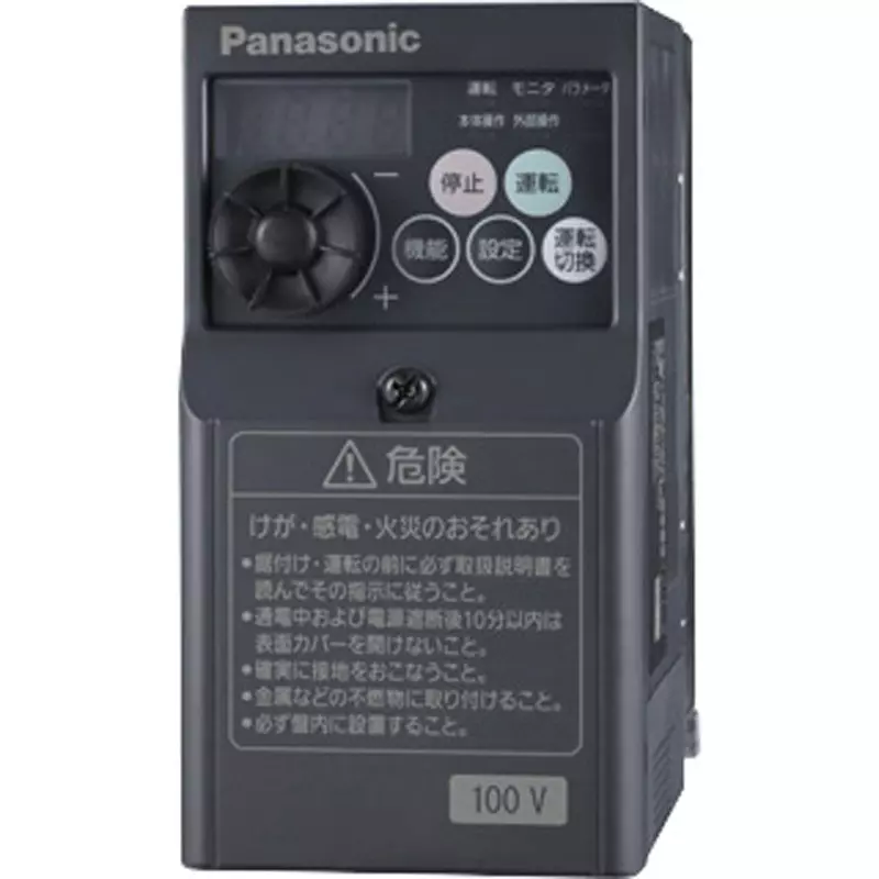 Panasonic Blower Inverter, FY-S1N04S2