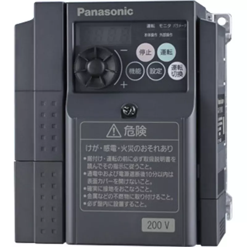 Panasonic Blower Inverter, FY-S1N15T2