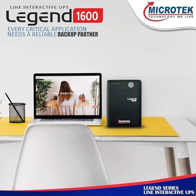 Microtek Legend 1600 Modified Sinewave UPS