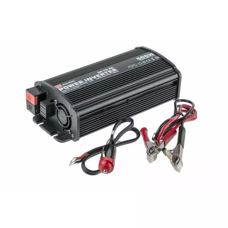 RS PRO Fixed DC-AC Power Inverter 24 DC V Input Voltage, 816-0043