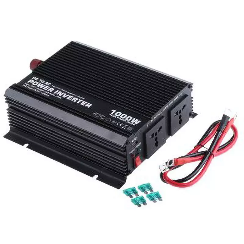 RS PRO Fixed DC-AC Power Inverter 12 DC V Input Voltage, 816-0068