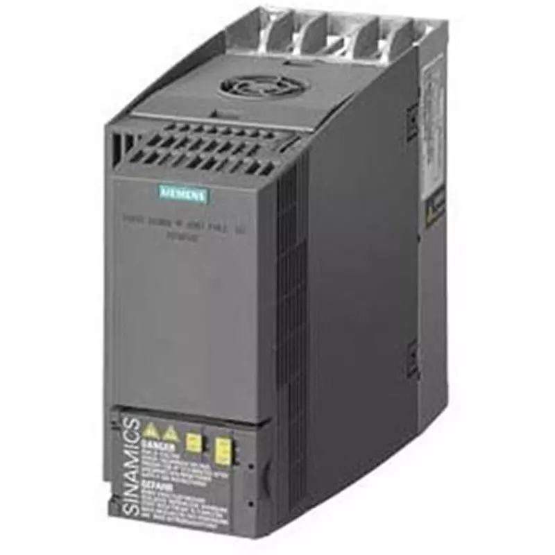 Siemens Inverter AC400 V Voltage, 6SL3210-1KE21-3UP1