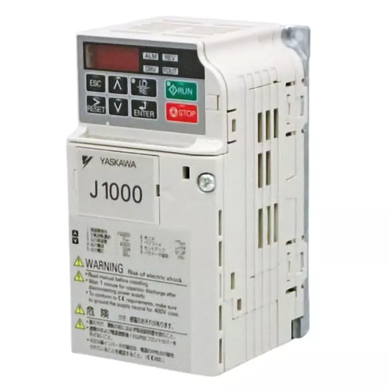 Yaskawa Inverter Three-phase 200-240 Power Supply Voltage Three-phase 200-240 Output Voltage, CIMR-JA2A0002BA