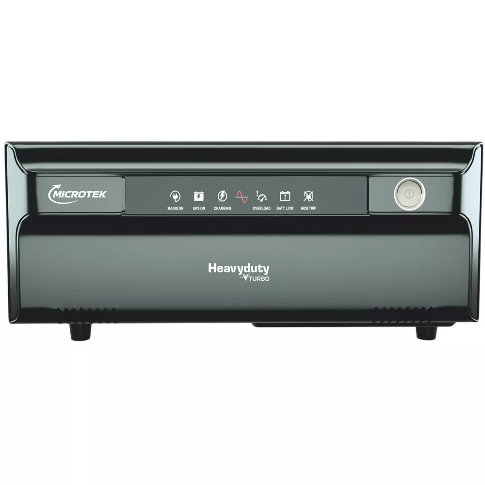 Microtek Heavy Duty UPS 2000 VA Capacity 1600 W Power, 899-A41-T235