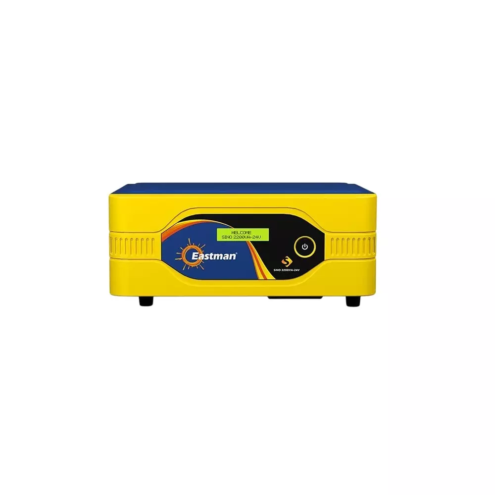 Eastman 24 V 2200 VA Pure Sine Wave Inverter, Sino 2200