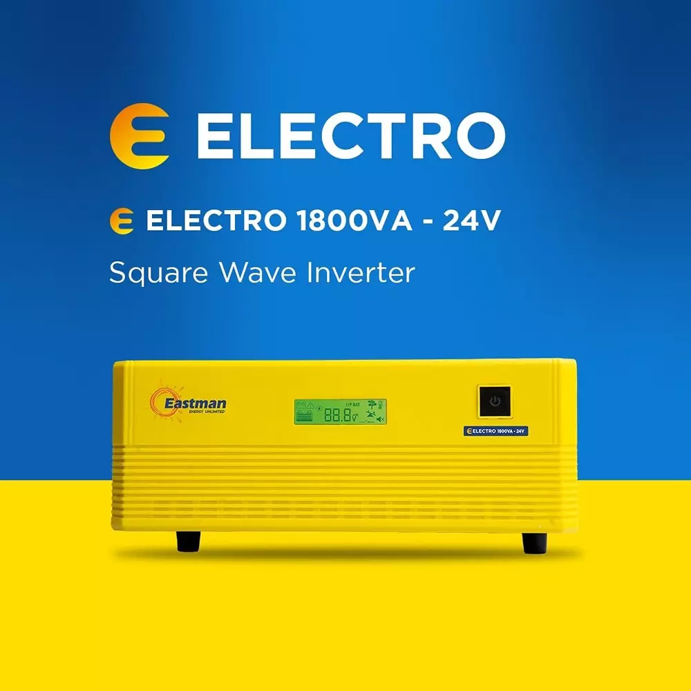 Eastman UPS Electro Series 1800 VA 24 V