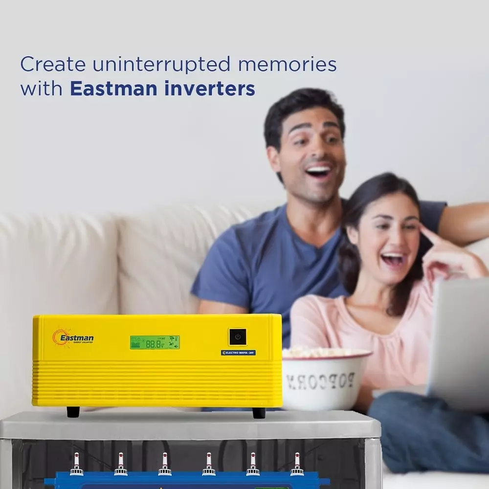 Eastman UPS Electro Series 1800 VA 24 V