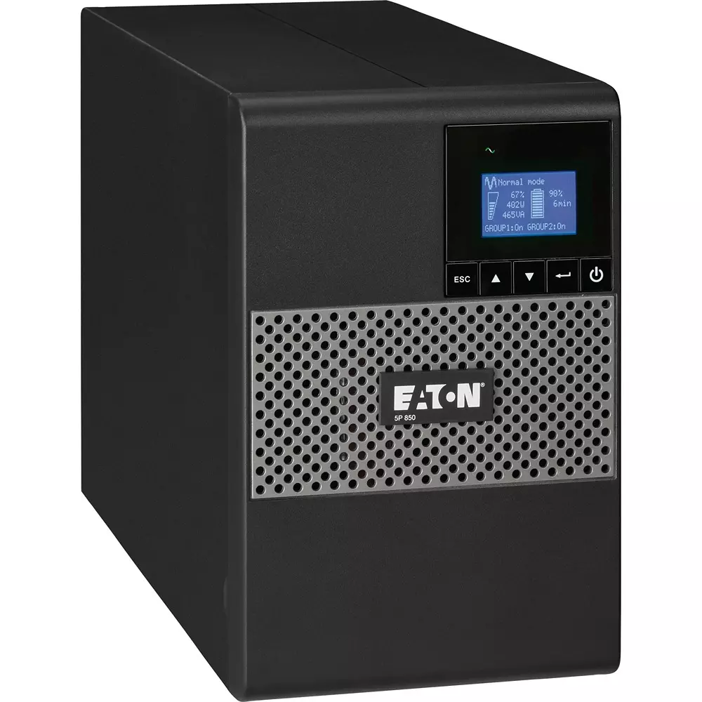 EATON UPS 100 to 125 V Input Voltage, 5P750