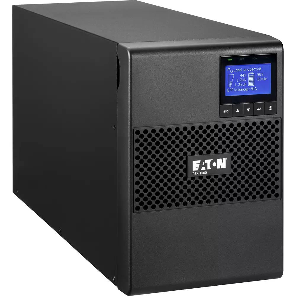 EATON UPS 100 to 125 V Input Voltage, 9SX1500