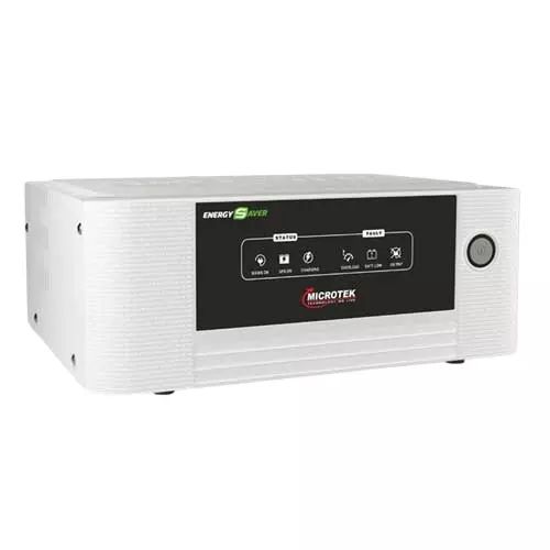 Microtek UPS Inverter Grey Single Phase 925 W Power Wall Mounted for Home & Office, 899-A1N-1225