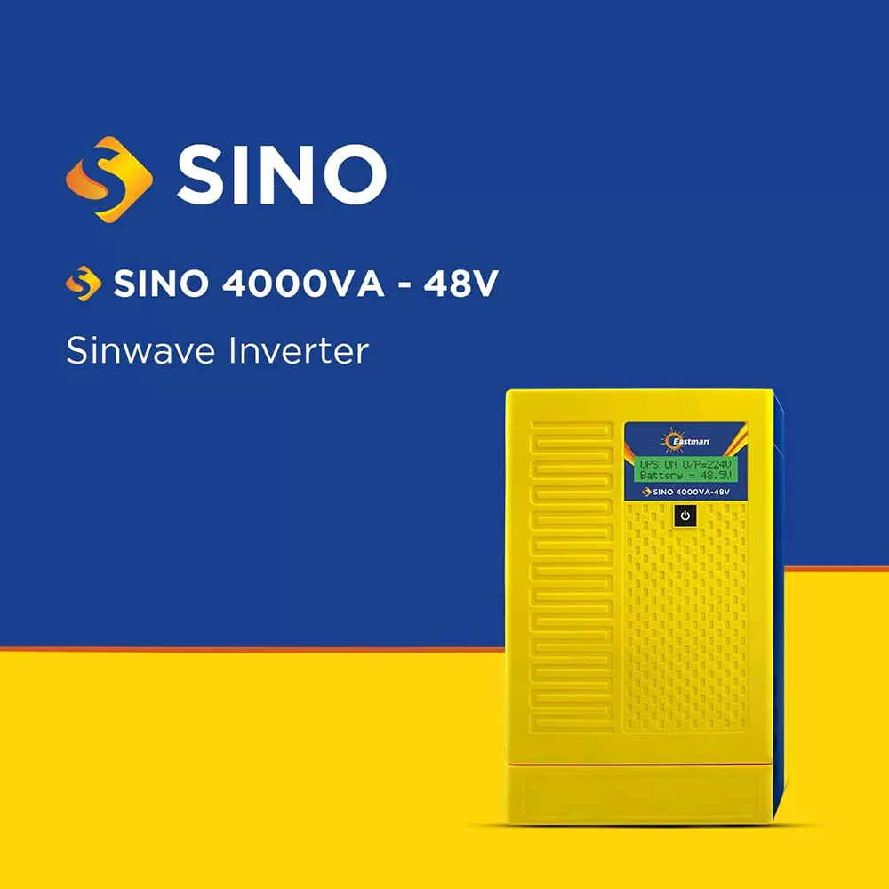 Eastman Home Inverter Sino Sine Wave 4000VA -48 V